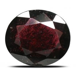 Red Garnet 7.75 Carat 