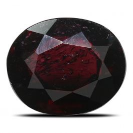 Red Garnet 7.61 Carat 