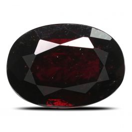 Red Garnet 8.22 Carat 