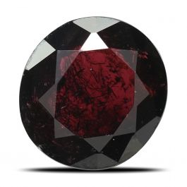 Red Garnet 8.21 Carat 