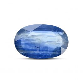 Blue Kyanite 7.92 Carat 