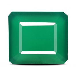 Green Onyx 4.11 Carat 