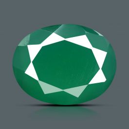Green Onyx 6.17 Carat 
