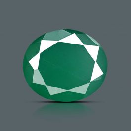 Green Onyx 6.21 Carat 