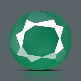 Green Onyx 6.29 Carat 