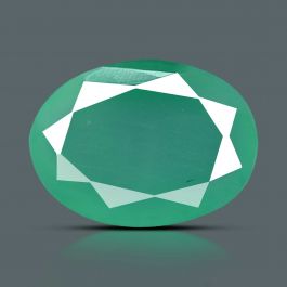 Green Onyx 6.41 Carat 
