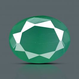 Green Onyx 6.19 Carat 