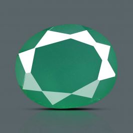 Green Onyx 6.46 Carat 