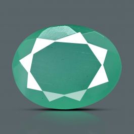 Green Onyx 6.17 Carat 