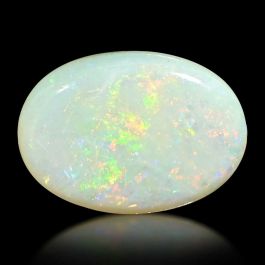 Australian Fire Opal 3.48 Carat 