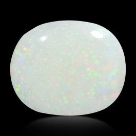 Australian Fire Opal 4.66 Carat 