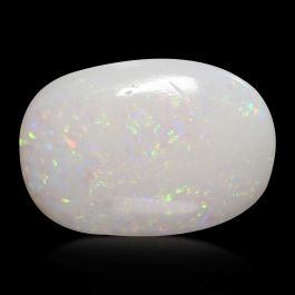 Australian Fire Opal 4.28 Carat 
