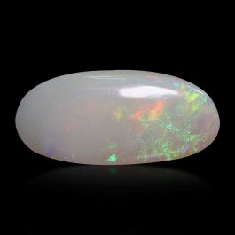 Australian Fire Opal 4.21 Carat 