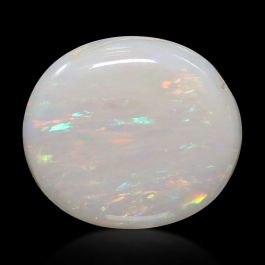 Australian Fire Opal 4.35 Carat 