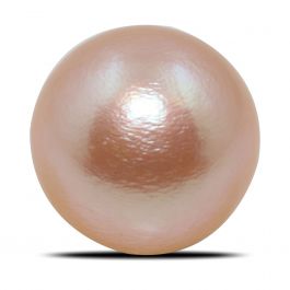 Fresh Water Pearl (Moti) 7.37 Carat 