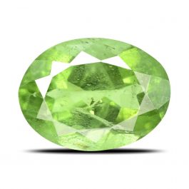 Afghani Peridot 4.65 Carat 