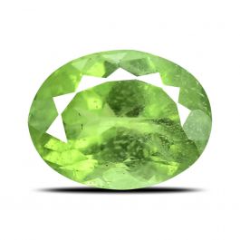 Afghani Peridot 5.31 Carat 