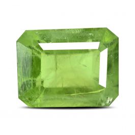 Afghani Peridot 5.78 Carat 