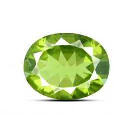 Peridot 4.42 Carat 