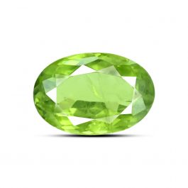 Peridot 3.99 Carat 
