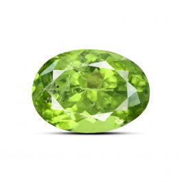 Peridot 3.71 Carat 