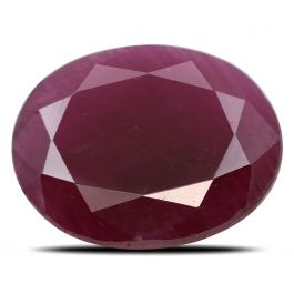 Ruby - 9.66 Carat