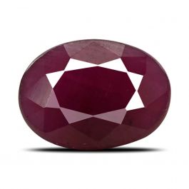Ruby - 4.95 Carat