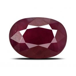 Ruby - 4.39 Carat