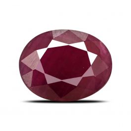 Ruby - 5.77 Carat