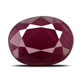 Ruby - 6.18 Carat