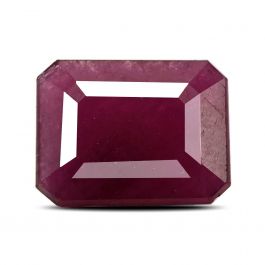 Ruby - 6.74 Carat