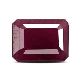 Ruby - 5.78 Carat