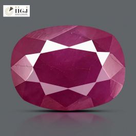 Burmese Ruby (Heated) Cts 3.81 