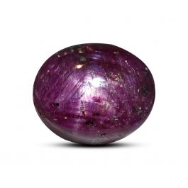 Star Ruby 7.67 Carat 