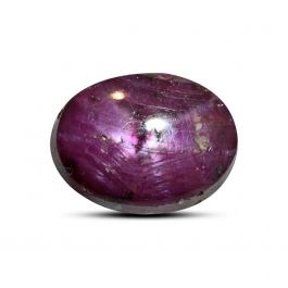 Star Ruby 7.98 Carat 