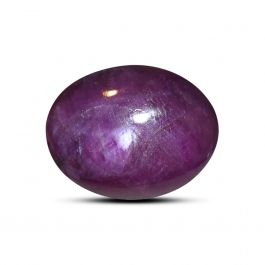 Star Ruby 5.81 Carat 