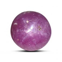 Star Ruby 6.4 Carat 