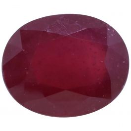 Ruby (Treated) - 5.51 Carat