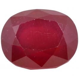 Ruby (Treated) - 6.91 Carat