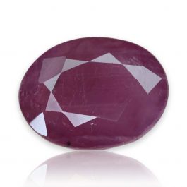 Ruby - 4.55 Carat