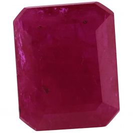 Ruby (Heated) - 4.36 Carat