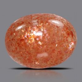 Sunstone 7.62 Carat 