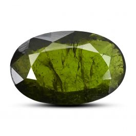Green Tourmaline 8.08 Carat