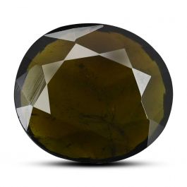 Green Tourmaline 7.66 Carat