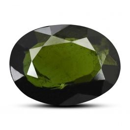 Green Tourmaline 8.18 Carat