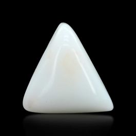 Japani White Coral 6.13 Carat 