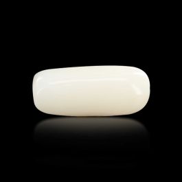 Japani White Coral 6.31 Carat 