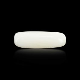 Japani White Coral 5.98 Carat 