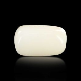 Japani White Coral 5.85 Carat 