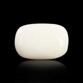 Japani White Coral 5.36 Carat 